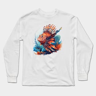 Lionfish Long Sleeve T-Shirt